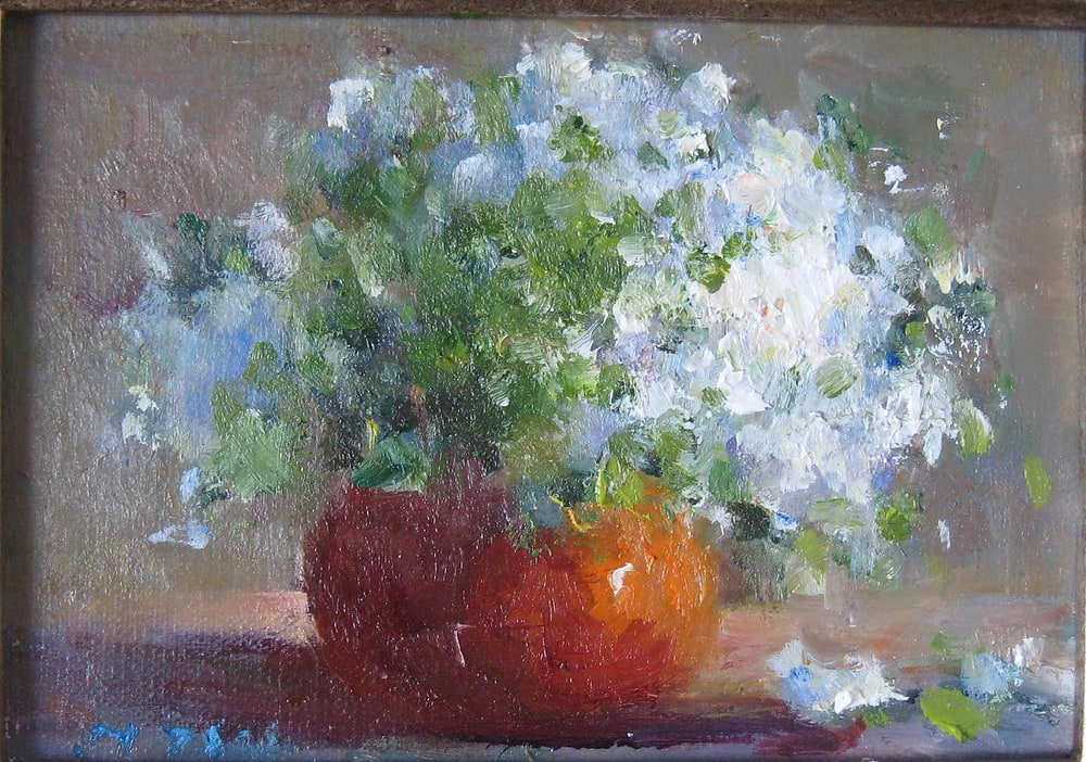 Bouquet by Milly Tsai
