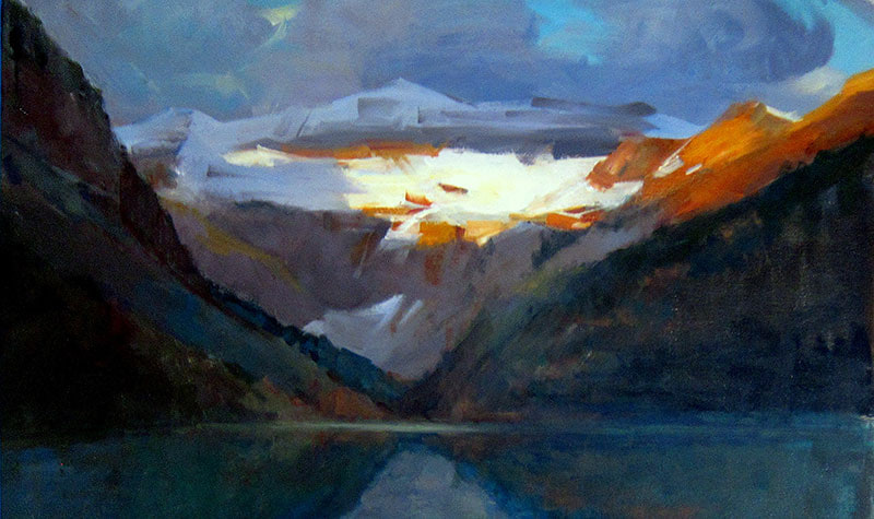 The First Light by Milly Tsai