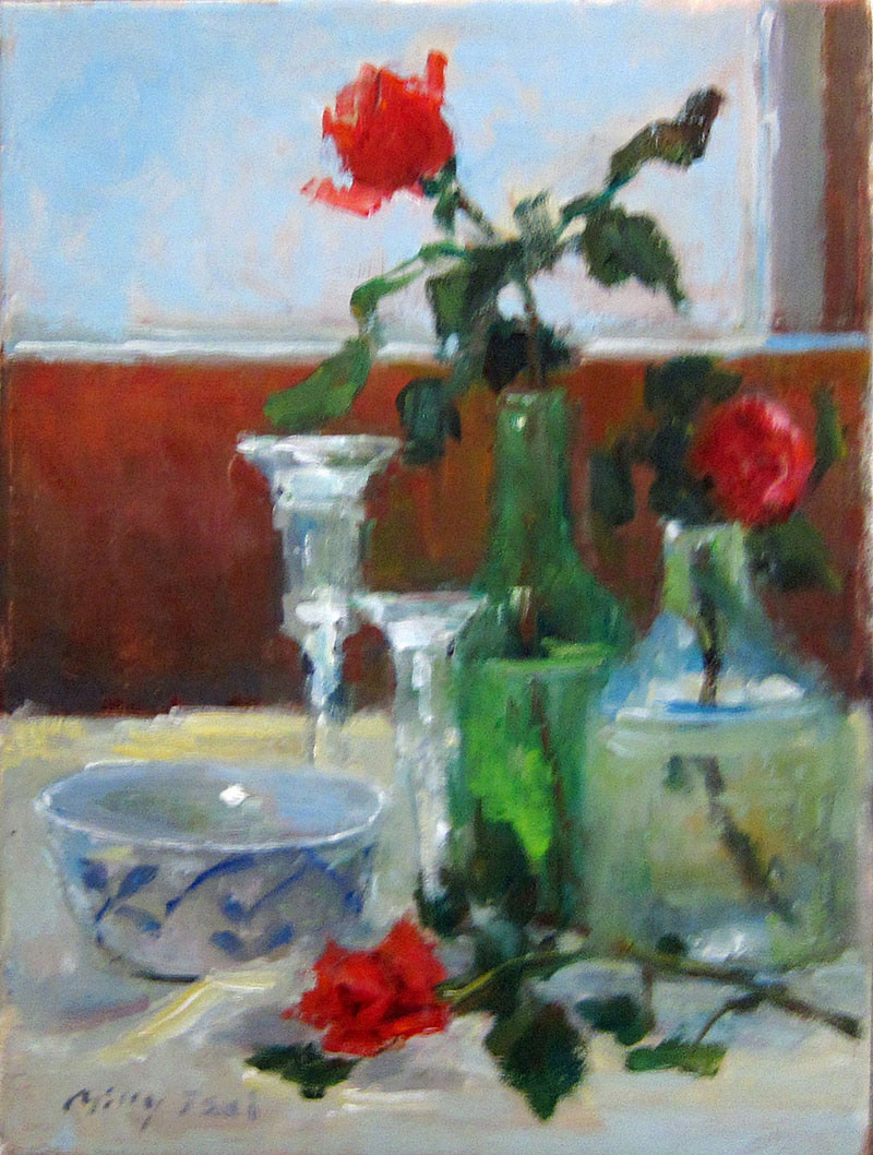 Bottles and Roses deep zoom