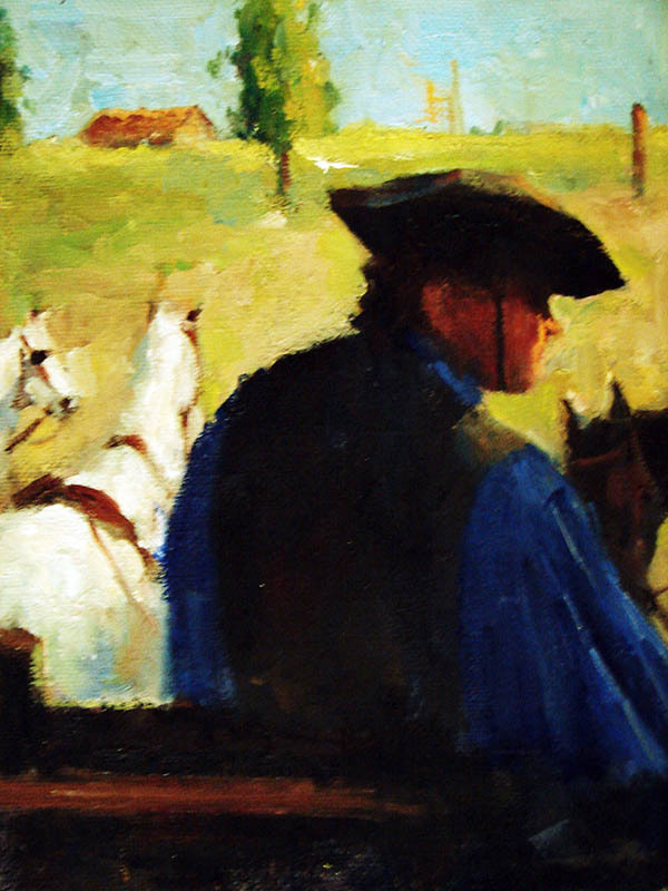 Hungarian Horseman deep zoom