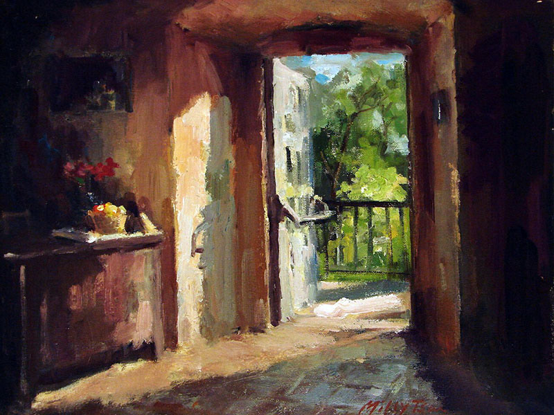 Old Mill Gallery deep zoom