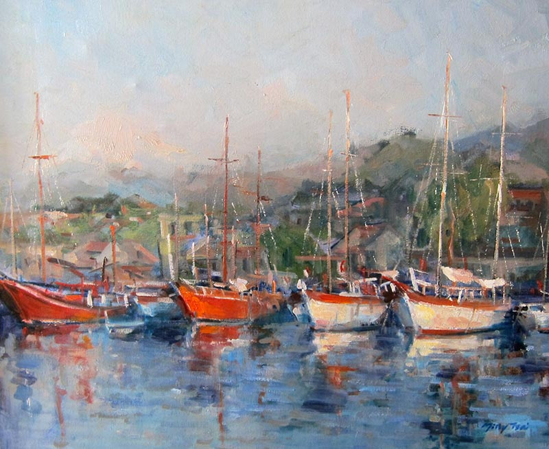 The Harbor deep zoom