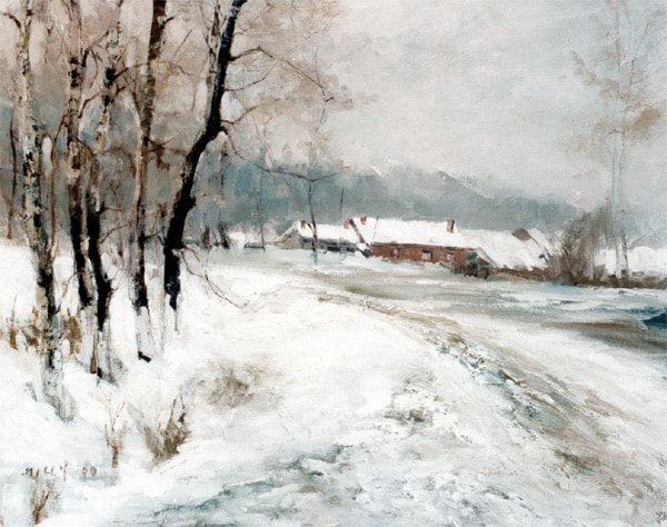 The Winter deep zoom